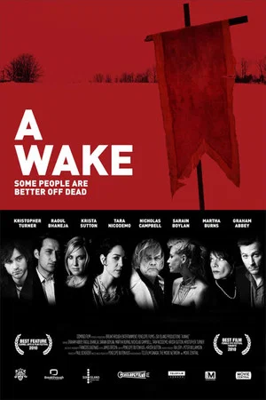 Постер: A Wake