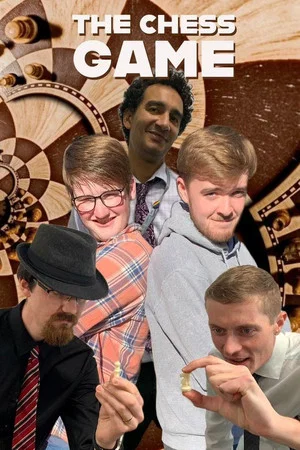 Постер: The Chess Game