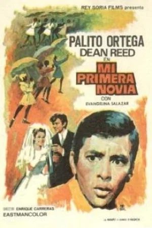 Постер: My First Girlfriend