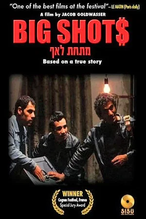 Постер: Big Shots