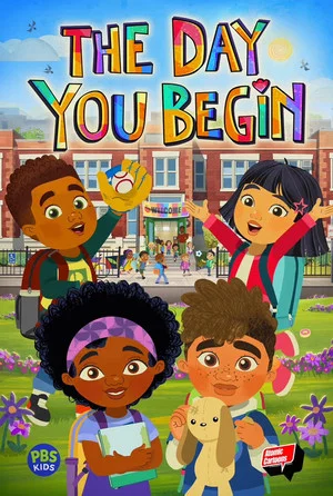 Постер: The Day You Begin
