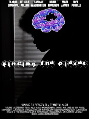 Постер: Finding The Pieces