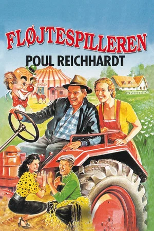 Постер: Fløjtespilleren
