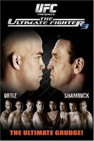 Постер: The Ultimate Fighter 3 Finale