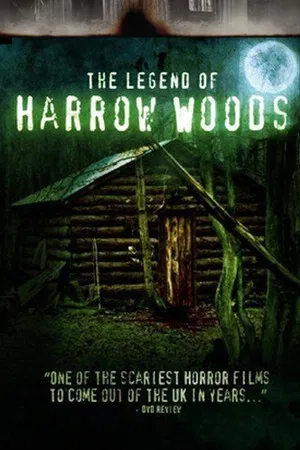 Постер: The Legend of Harrow Woods