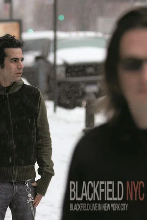 Постер: Blackfield: Live in New York City