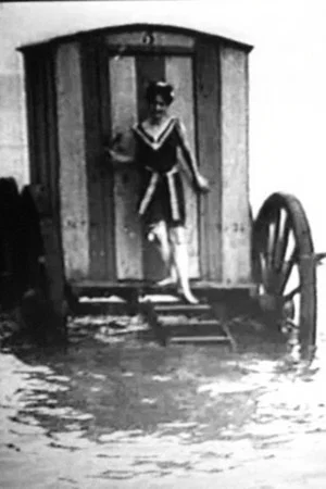 Постер: A Seaside Girl