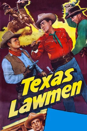 Постер: Texas Lawmen