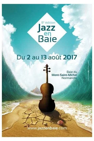 Постер: Pomrad Live au Festival Jazz en Baie 2017