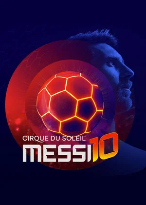 Постер: MessiCirque