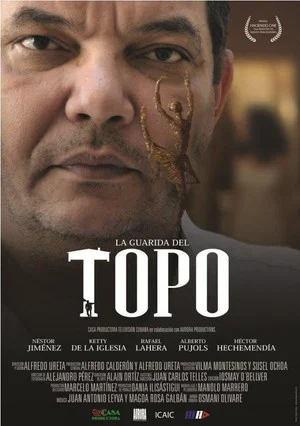 Постер: La guarida del topo