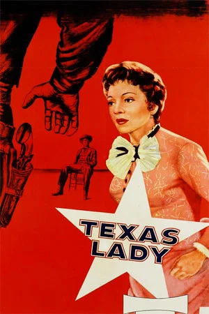 Постер: Texas Lady