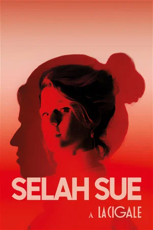 Постер: Selah Sue à La Cigale