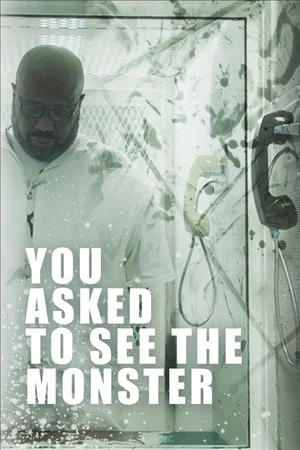 Постер: You Asked to See the Monster