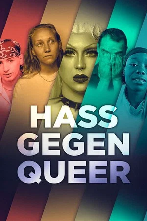Постер: Hass gegen Queer