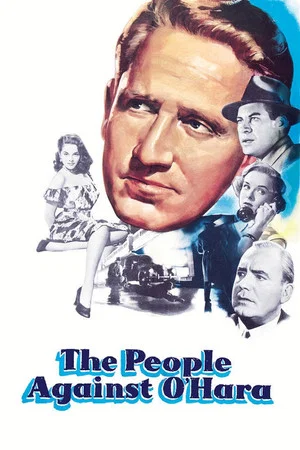 Постер: The People Against O'Hara