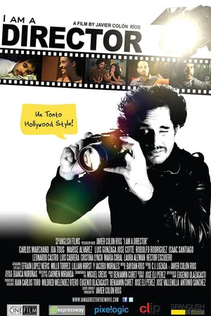 Постер: I Am a Director
