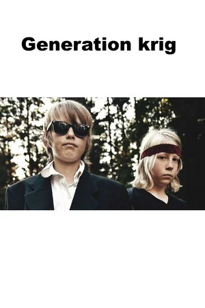 Постер: Generation krig