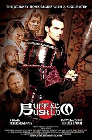 Постер: Buffalo Bushido