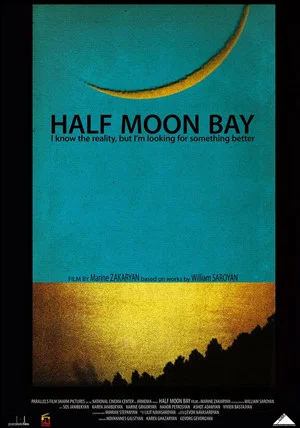 Постер: Half Moon Bay
