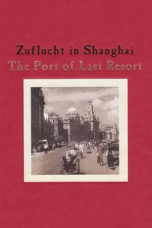 Постер: The Port of Last Resort