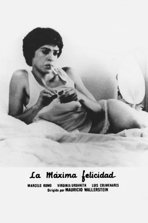 Постер: La máxima felicidad
