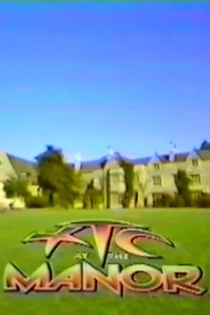 Постер: XTC at the Manor