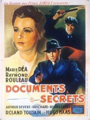Постер: Secret Documents