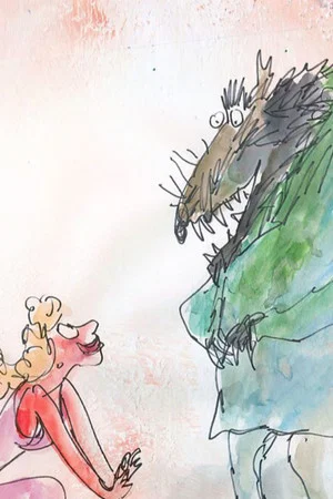 Постер: Beauty and the Beast: A Comic Relief Pantomime for Christmas