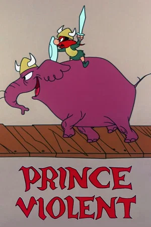 Постер: Prince Violent