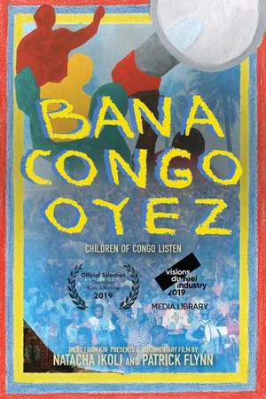 Постер: Children of Congo, Listen!