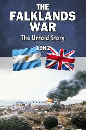 Постер: Falklands War: The Untold Story