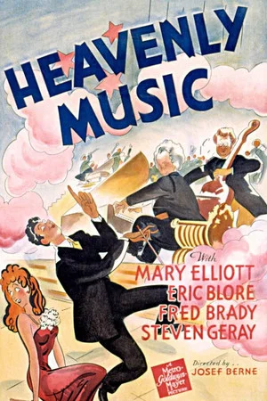 Постер: Heavenly Music