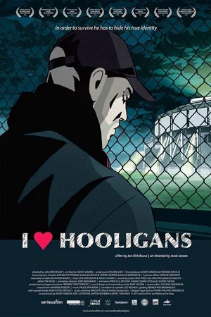 Постер: I Love Hooligans