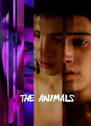 Постер: The Animals