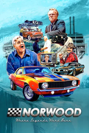 Постер: Norwood, Where Legends Were Born