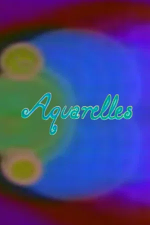 Постер: Aquarelles