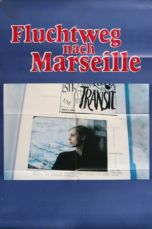 Постер: Escape Route to Marseille