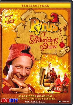Постер: Pyrus i Alletiders show