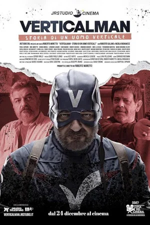 Постер: Verticalman - Storia di un uomo verticale