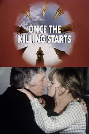 Постер: Once the Killing Starts