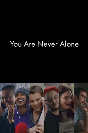 Постер: You Are Never Alone