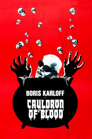 Постер: Cauldron of Blood