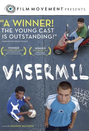 Постер: Vasermil