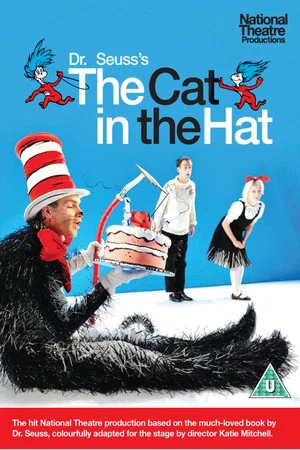 Постер: The Cat in the Hat: Live Show