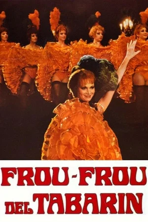 Постер: Frou-frou del Tabarin