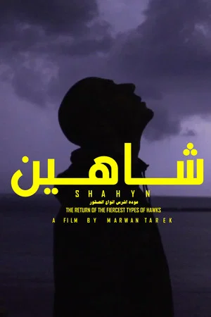 Постер: SHAHYN - THE RETURN OF THE FIERCEST TYPES OF HAWKS