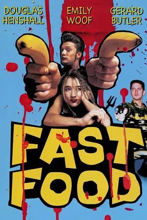 Постер: Fast Food