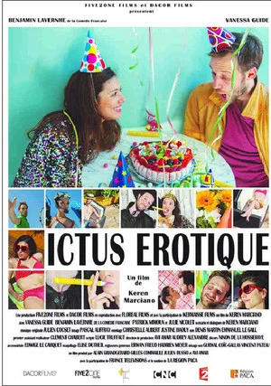 Постер: Ictus érotique