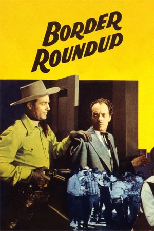 Постер: Border Roundup